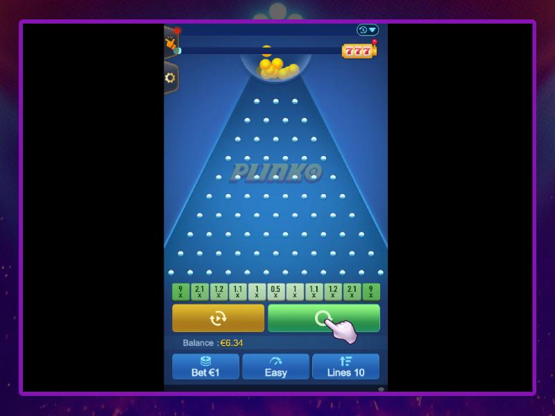 How to download the Plinko game to your phone?