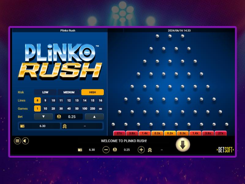 Things to consider when playing Plinko for real money on mobile phones