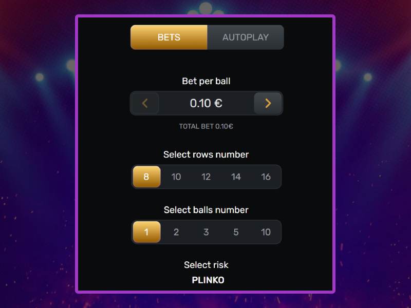 Où jouer à Plinko Gaming Corps dans les casinos en ligne avec de l