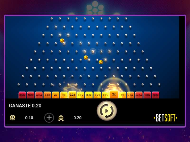 Where to play Plinko Rush at online casinos for real money