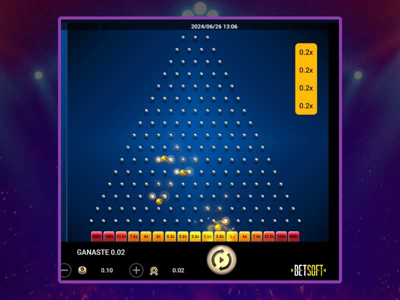 Tattiche e strategie in Plinko Rush