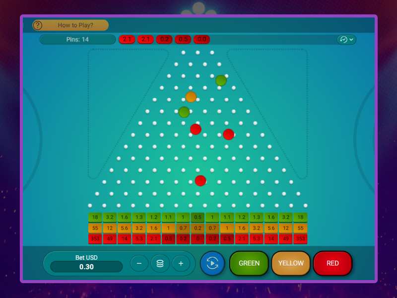 La migliore piattaforma per giocare a Plinko Spribe