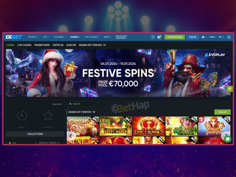 Vorteile des Spiels Plinko im 1xBet Online Casino