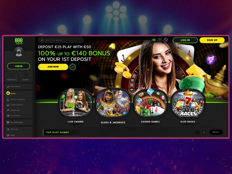 Advantages of playing Plinko in 888 online casino