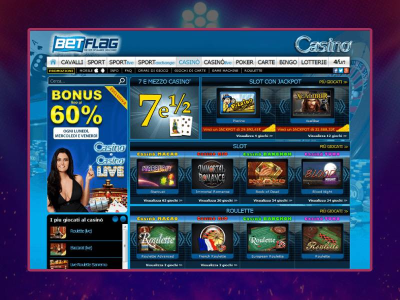 Advantages of playing Plinko at Betflag online casino