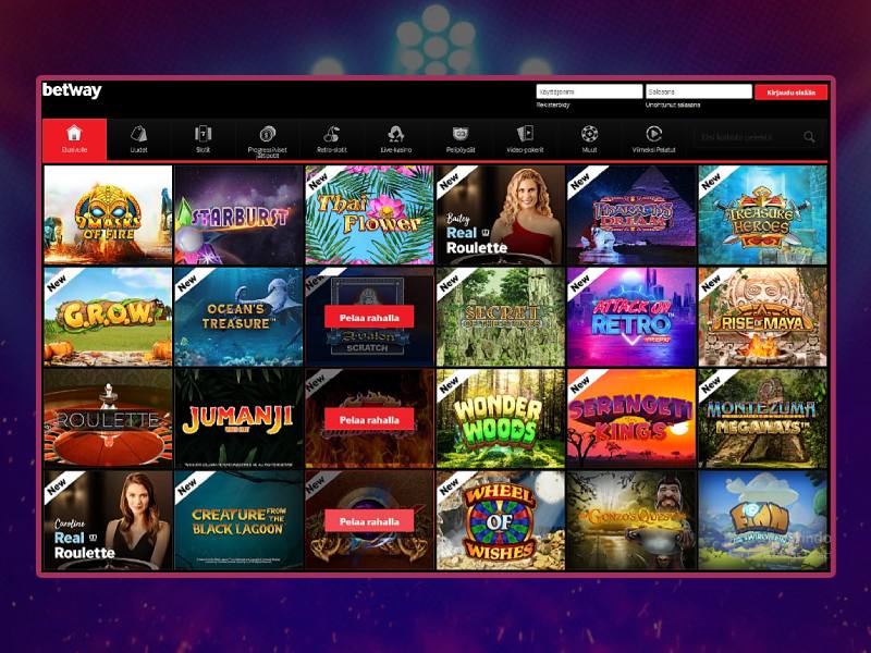 Vorteile des Spiels Plinko im Betway Online Casino