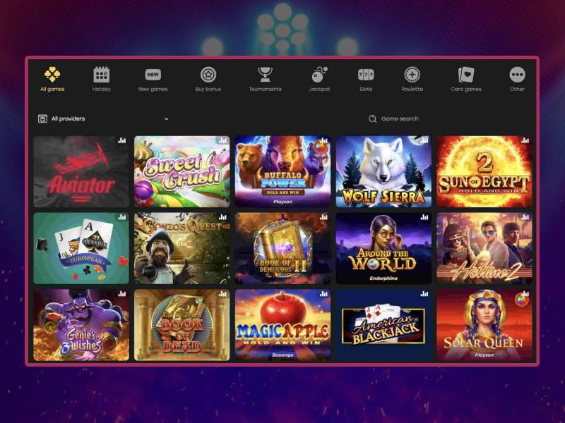 Vorteile des Spiels Plinko im Fairspin Online Casino