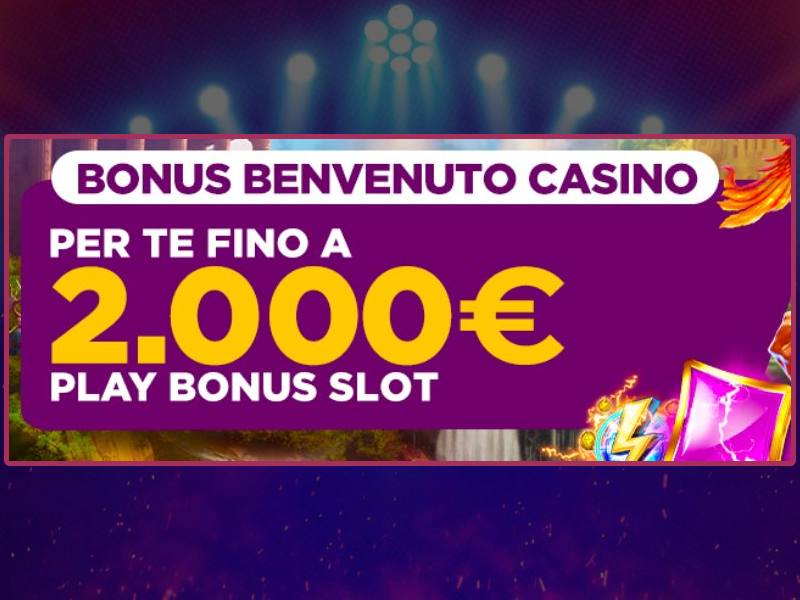 Bonus e promozioni di GoldBet