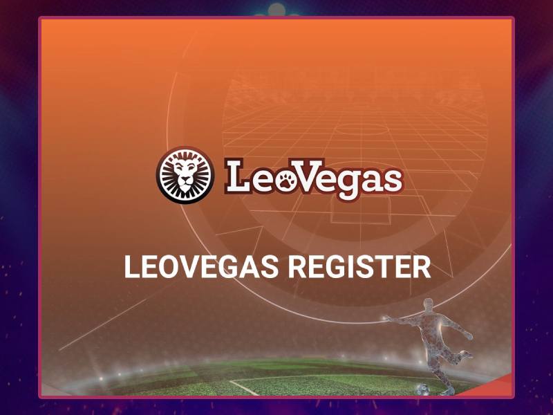 Registro en LeoVegas