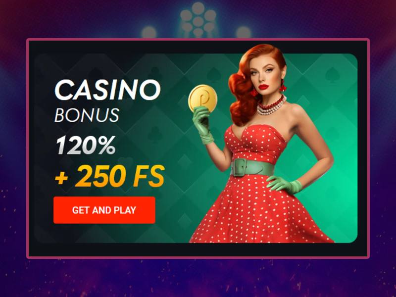 Bônus e promoções da Pin Up