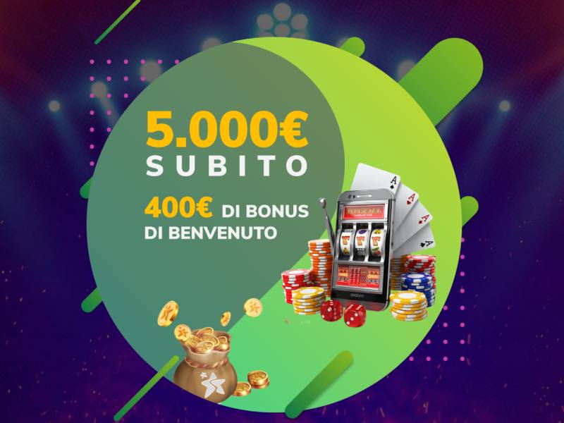 Bonus et promotions Sisal