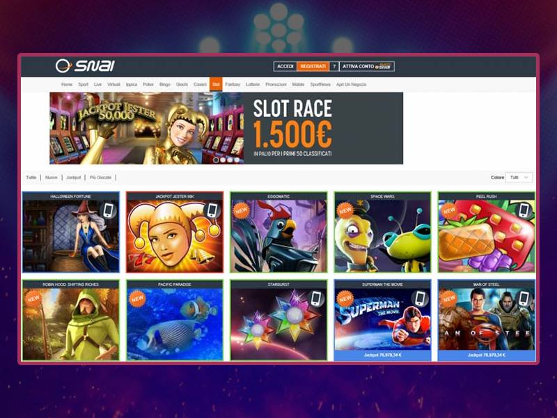 Vantaggi di giocare a Plinko su Snai Casino