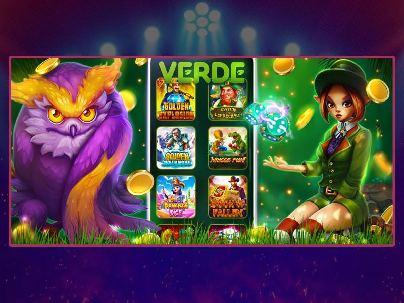 Advantages of playing Plinko in the Verde online casino